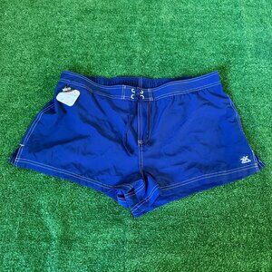 ZeroXposur UPF 30+ Quick Dry Inner Mesh Board Yoga Run Swim Shorts Size 16 NEW